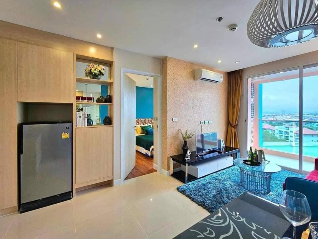 Grande Caribbean Condo 芭達亞 外观 照片