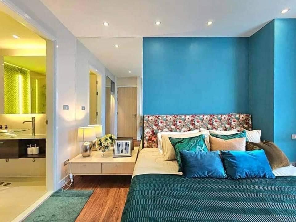 Grande Caribbean Condo 芭達亞 外观 照片
