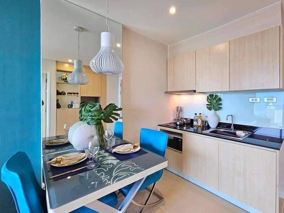 Grande Caribbean Condo 芭達亞 外观 照片