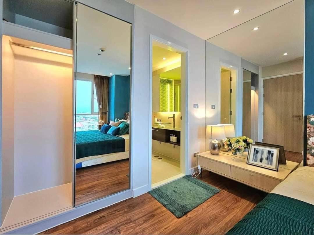 Grande Caribbean Condo 芭達亞 外观 照片