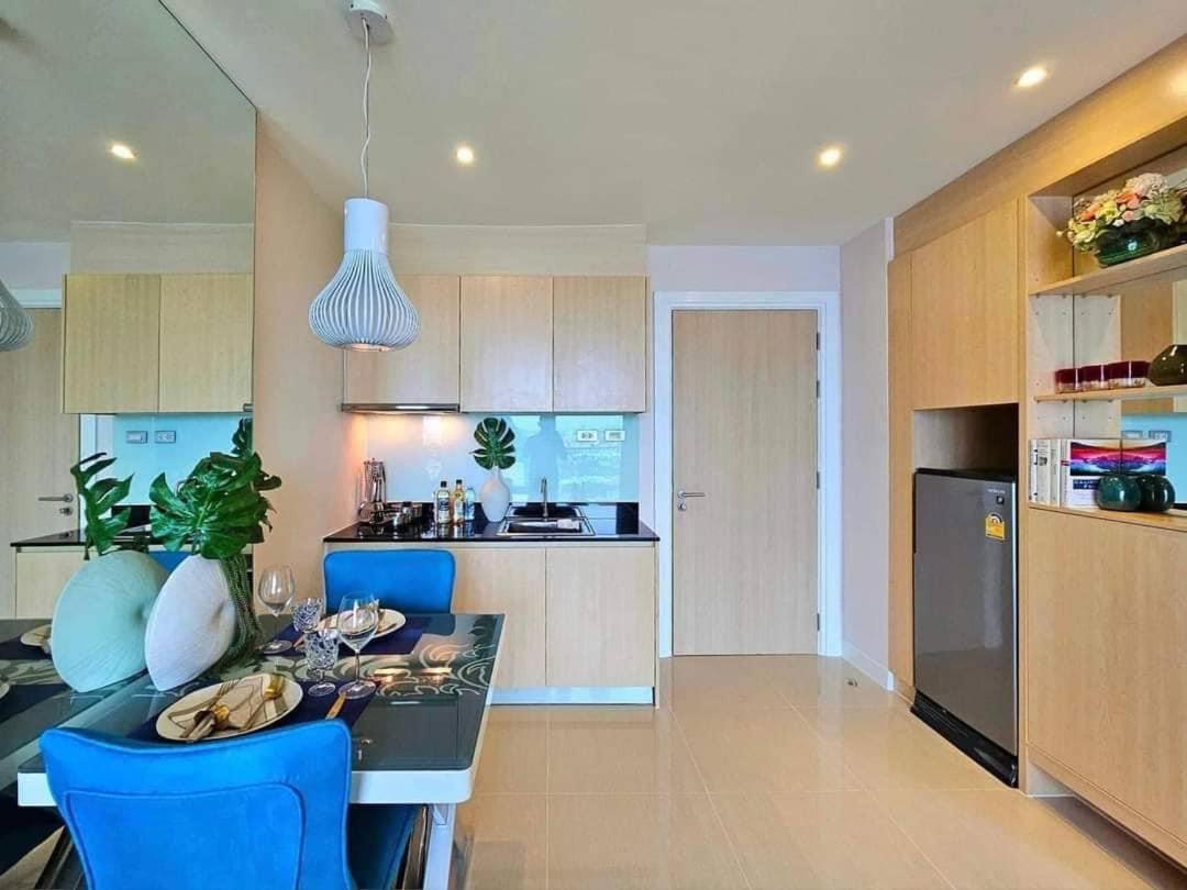 Grande Caribbean Condo 芭達亞 外观 照片