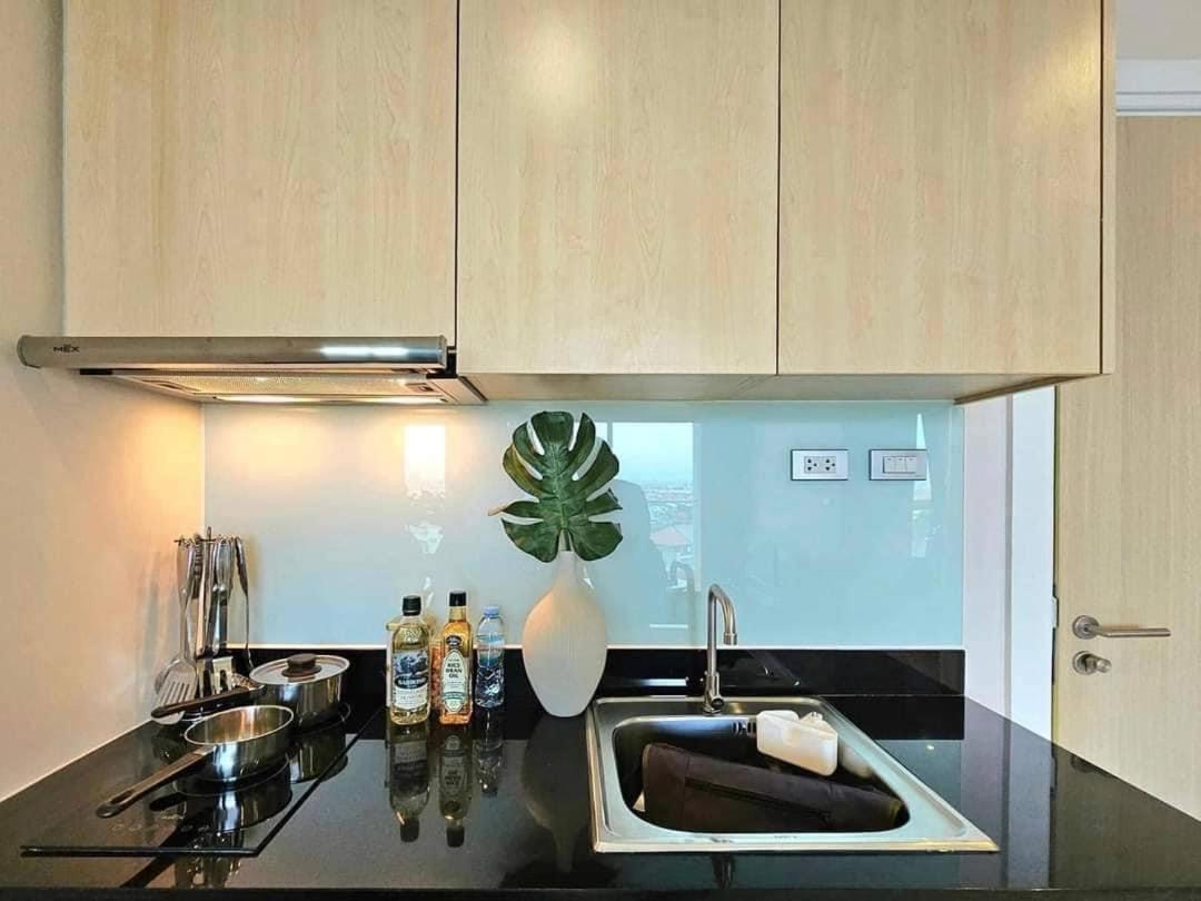Grande Caribbean Condo 芭達亞 外观 照片