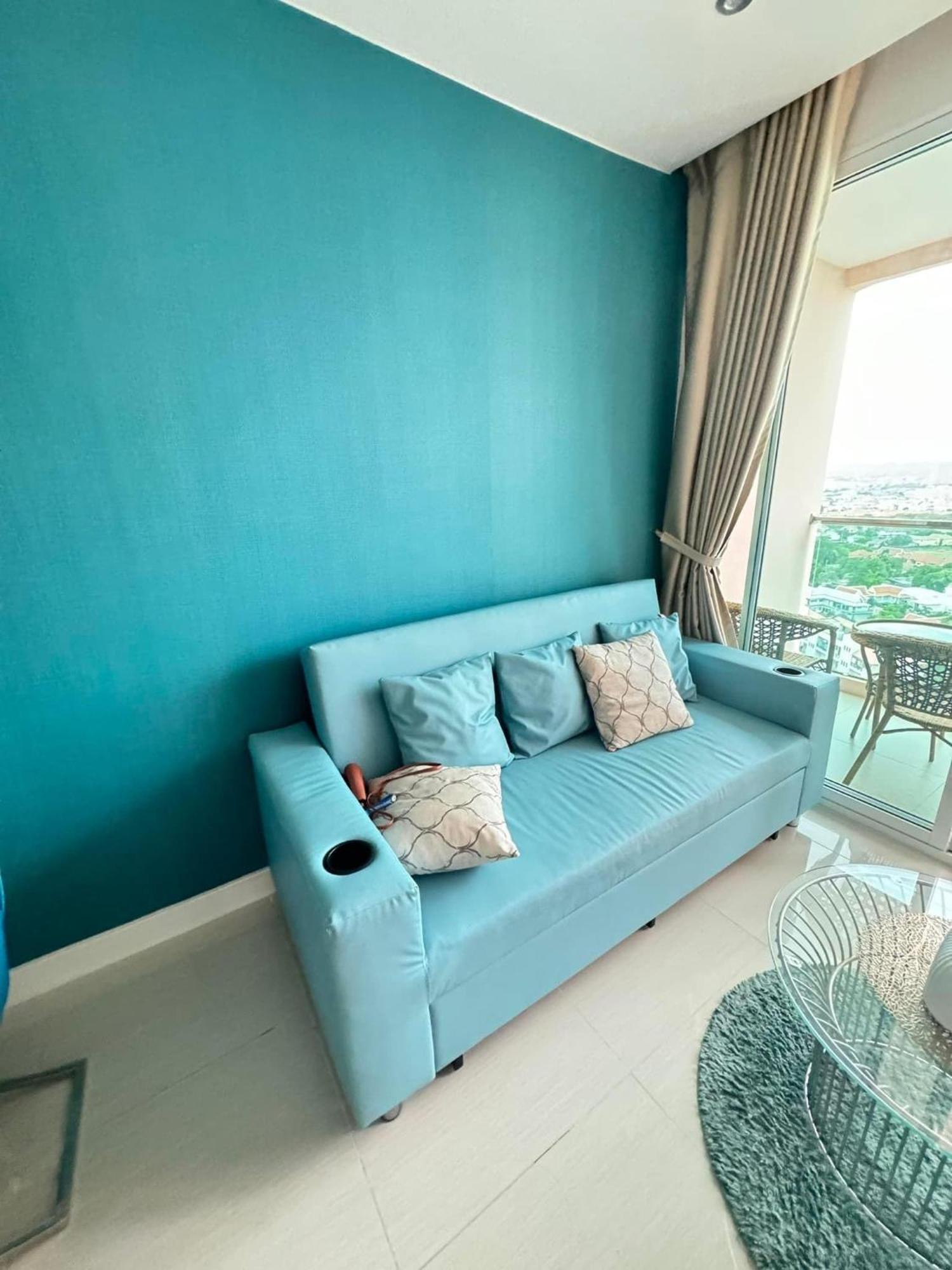 Grande Caribbean Condo 芭達亞 外观 照片