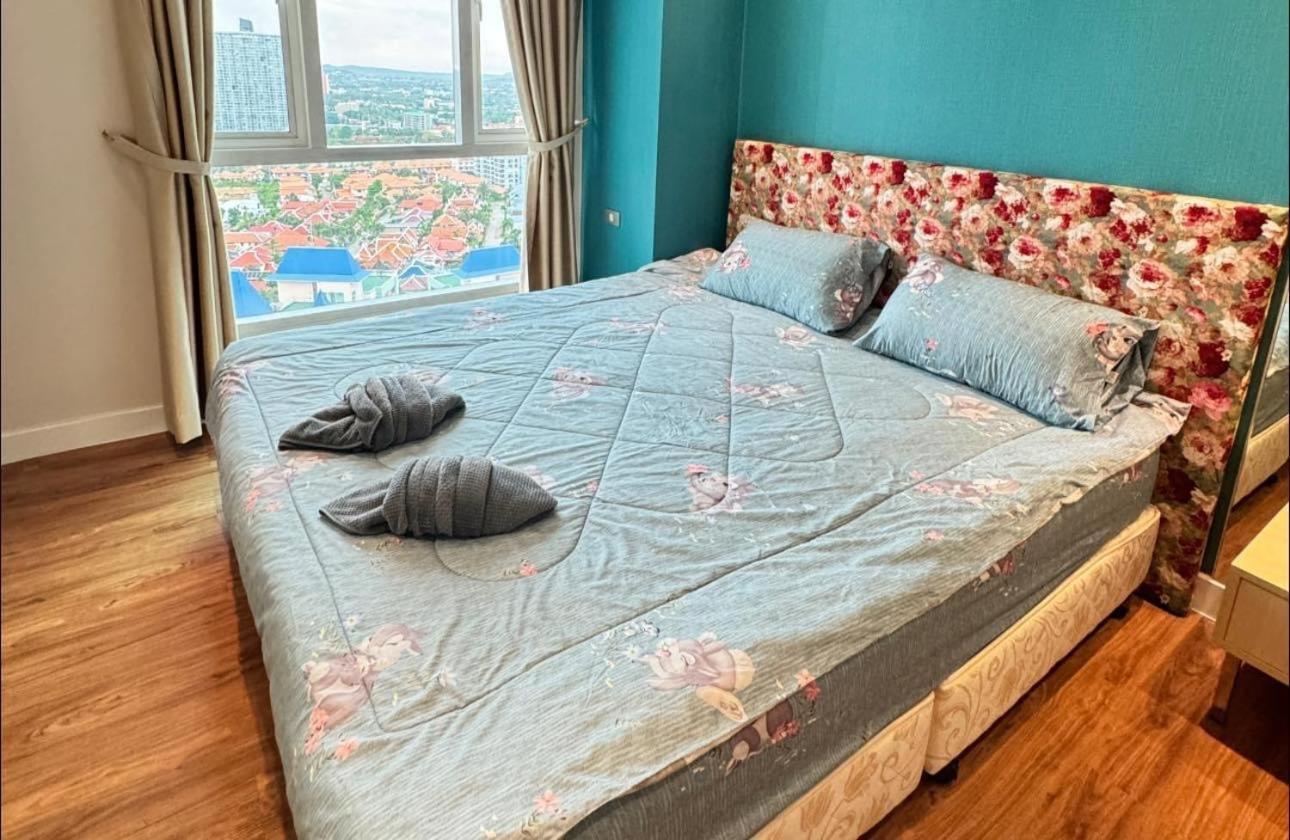 Grande Caribbean Condo 芭達亞 外观 照片