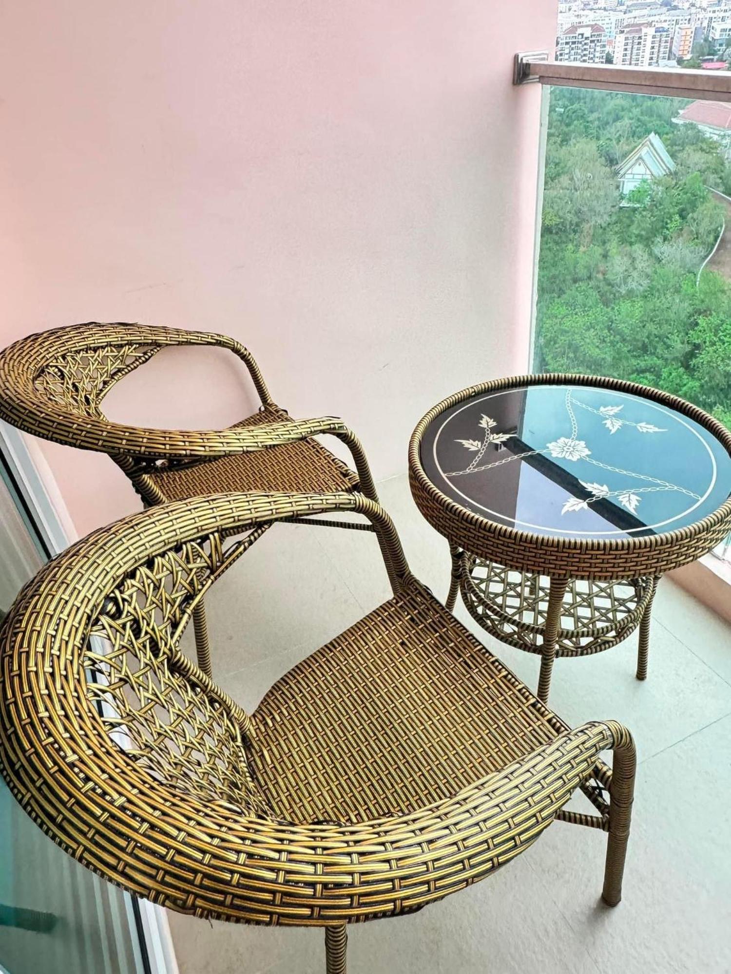 Grande Caribbean Condo 芭達亞 外观 照片